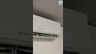 GREE Split AC Review  GS18XCO32  GREE AC [upl. by Naujad]