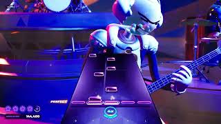 quotPoisonquot  Expert Drums 100 FC 274752  Fortnite Festival [upl. by Hedve]