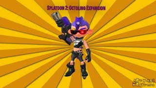 Splatoon 2 Octo Expansion Final Boss amp Ending [upl. by Enawyd]