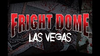 Fright Dome Haunts  Circus Circus Las Vegas  2013 [upl. by Anuaik]