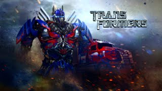 Transformers  Ultimate Soundtrack Mix [upl. by Odragde]