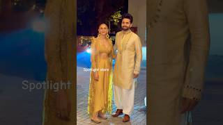 Rakul Preet Singh with husband Diwali celebration rakulpreetsingh [upl. by Mathilda]