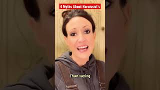 4 Myths About Narcissists Youve Been told were Real [upl. by Bissell238]