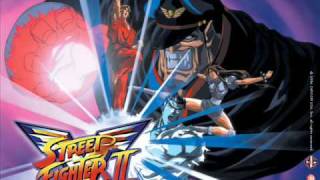 Street Fighter II V Soundtrack  Darumadaishi no densetsu [upl. by Ahcire]