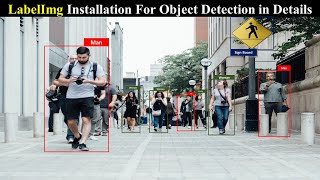 LabelImg Installation for Object Detection in Hindi  Annotate Image for Object Detection  Yolo [upl. by Arlan]