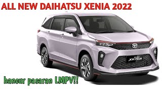 Daihatsu Xenia 2022  Fitur amp Harga Resmi 🔥 Terios ❓😭xenia [upl. by Jehovah]