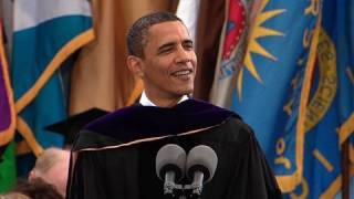 President Obama at Michigan Commencement [upl. by Zarah735]