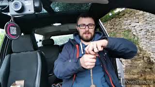 How to replace land rover freelander anti roll bar drop links tutorial [upl. by Booma]