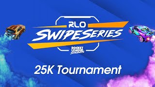 I Entered a 25K Official SideSwipe Tournament Week 1 2v2 [upl. by Ahsinet242]