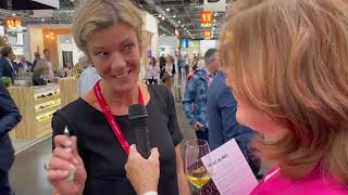 PROWEIN 2022 Tatjana Puklavec [upl. by Horowitz]