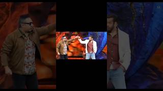 Ashneer Grover Salman Khan Lafda Fight on Big Boss Set rajatdalal salmankhan [upl. by Klarrisa]