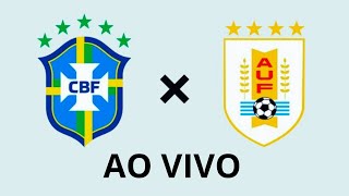 BRASIL V S URUGUAI [upl. by Abramson691]