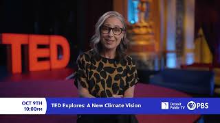 TED Explores A New Climate Vision [upl. by Akenaj]