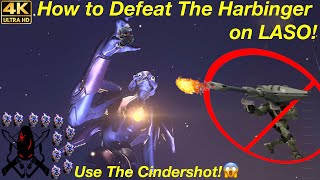 How to Easily Defeat The Harbinger Easily Kill Harbinger Legendary All Skulls On [upl. by Godbeare]