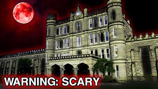 The MOST HAUNTED PRISON In America West Virginia PENITENTIARY SCARY Paranormal Activity On Camera [upl. by Yanehs]