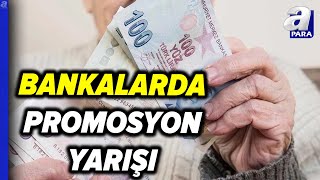 Promosyon Başvurusu Ne Zaman Özel Bankalar Ne Kadar Promosyon Verecek İşte Tüm Detaylar  A Para [upl. by Wheeler]