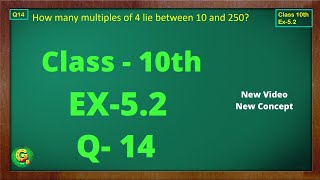 Ex 52 Q14 Class10  AP Chapter5  Exercise 52  Class10  NCERT  Class10 Ex 52 Q14  Green Board [upl. by Clarette273]