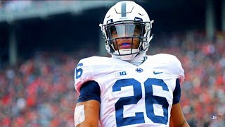 The Human Cheat Code  Penn State RB Saquon Barkley Career Highlights ᴴᴰ [upl. by Devan986]