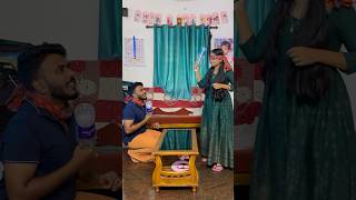 കിട്ടേണ്ടത് കിട്ടി 😂 shortsfeed husbandwifecomedy ചെല്ലെങ്ങെ video love kerala home funny [upl. by Leach]