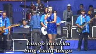 Om New METRO  CIDRO  Nurma Sylvia karaoke [upl. by Annaya433]