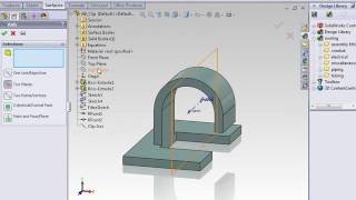 Whats New in SOLIDWORKS 2011  CircuitWorks amp Routing [upl. by Crutcher]