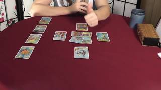 Beginner Tarot card reading lessons made easy learning the basics part 1 [upl. by Ohce717]