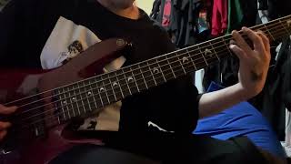 Strasbourg StDenis Solobass cover [upl. by Ario50]