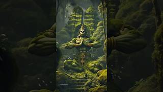 JAY shree hanuman 😱motivation hanumanji facts bajrangbali shortvideo [upl. by Hassin]