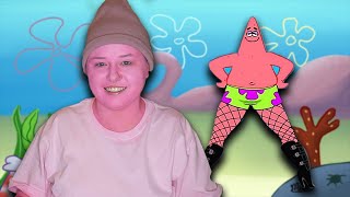 Turning Myself Into Patrick Star  Sarah Schauer [upl. by Lane]