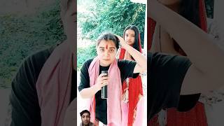 Ab Hassi Roke Dikhao 🤣😝 aniruddhacharyaji funnyvideo shorts tranding [upl. by Zischke]