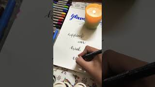 calligraphy shorts trending short viral status story [upl. by Weidman136]