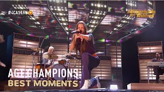 Courtney Hadwin returns Watch her perform her first original song quotPretty Little Thingquot [upl. by Nhor]