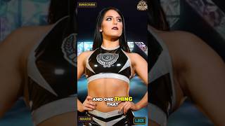 TESSA BLANCHARD ON HER BIG RETURN wrestlingnews wrestlenews wrestling shorts tna [upl. by Eiloj641]