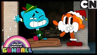 Różdżka  Niesamowity świat Gumballa  Cartoon Network [upl. by Wilburn472]