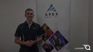 APEX Mobility November Monthly enewsletter [upl. by Yralih]