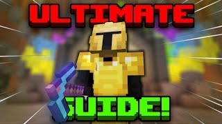 The ULTIMATE Mining Guide Hypixel Skyblock [upl. by Markman]