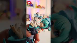 Hatsune Miku X Cinnamoroll Figure Unboxing 💙 [upl. by Singer]