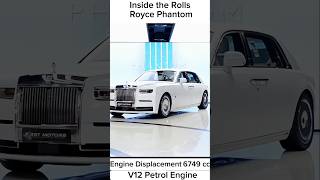 Rolls Royce Phantom The Epitome of Luxury shorts rollsroyce phantom [upl. by Saba162]