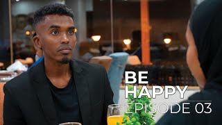 BE HAPPYEP 03  BABY CALM DOWN  série ramadan with Mouss Bileh [upl. by Sumner]