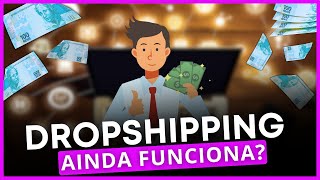 Dropshipping Não Funciona mais [upl. by Liberati]