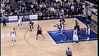 MICHAEL JORDAN 41 pts vs Phoenix Suns 2002 [upl. by Lezned]