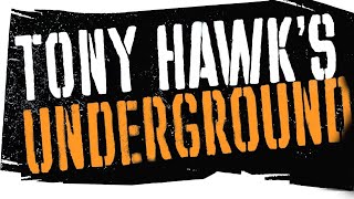 Tony Hawks Underground AnacronPrototype HD PS2GameCubeXBOXPC 2003 [upl. by Waynant355]