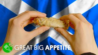 The Story Behind Scotlands Most Controversial Snack [upl. by Aeiram176]