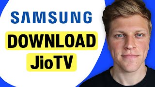 How to Download JioTV on Samsung Smart TV [upl. by Rimhsak]