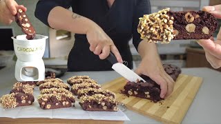 BISCOTTI MORBIDI COCCO E CIOCCOLATO senza glutine  COCONUT and CHOCOLATE COOKIES  TUTTI A TAVOLA [upl. by Tabor]