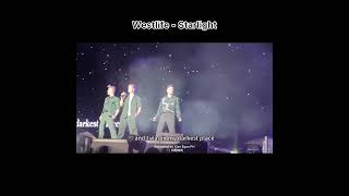 Westlife  Starlight in Nanjing 🇨🇳 May 24 2024 [upl. by Amzaj]