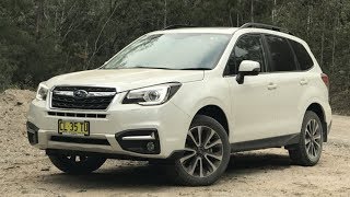 Subaru Forester 2017 review [upl. by Stephan]