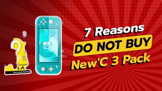 DONT BUY NEWC 3 Pack BEFORE WATCHING THIS VIDEO 7 Reasons [upl. by Addam348]