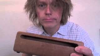 Percussion How To Woodblock Tone wMark Shelton [upl. by Euqinomahs]