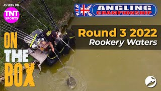 📦 On The Box  UK Angling Champs 2022  Rd 3  Rookery Waters  Match Fishing 2023  Outlaw Pro [upl. by Dagnah148]